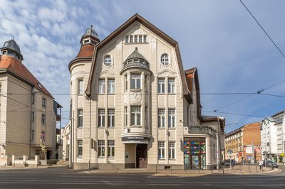 젊은 세계의 극장 (테아터 데어 융엔 벨트)